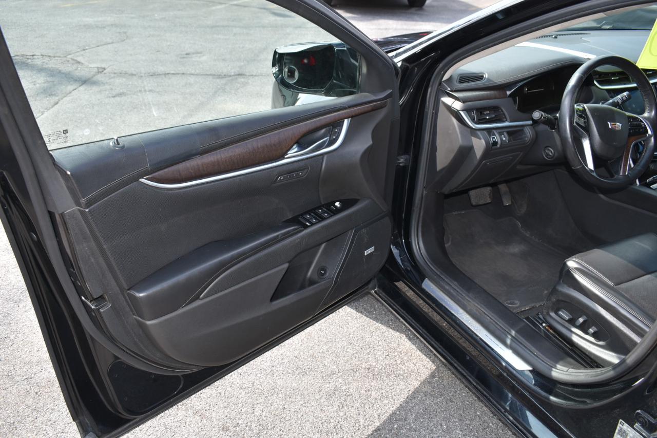 Cadillac XTS Luxury AWD 2018