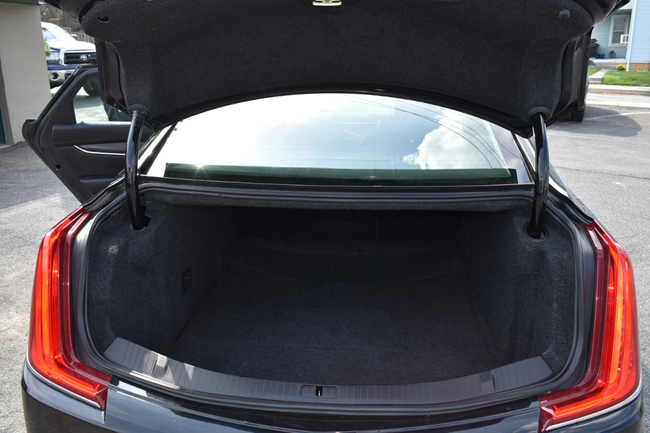 Cadillac XTS Luxury AWD 2018