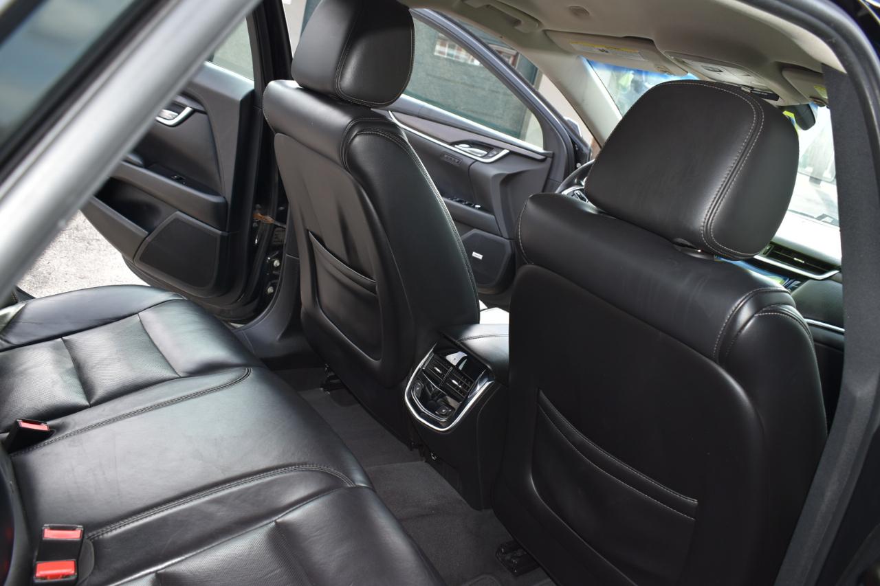 Cadillac XTS Luxury AWD 2018