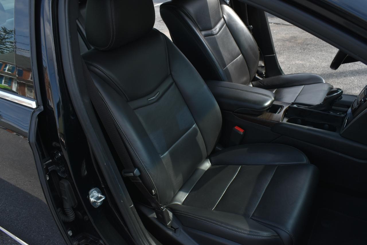 Cadillac XTS Luxury AWD 2018