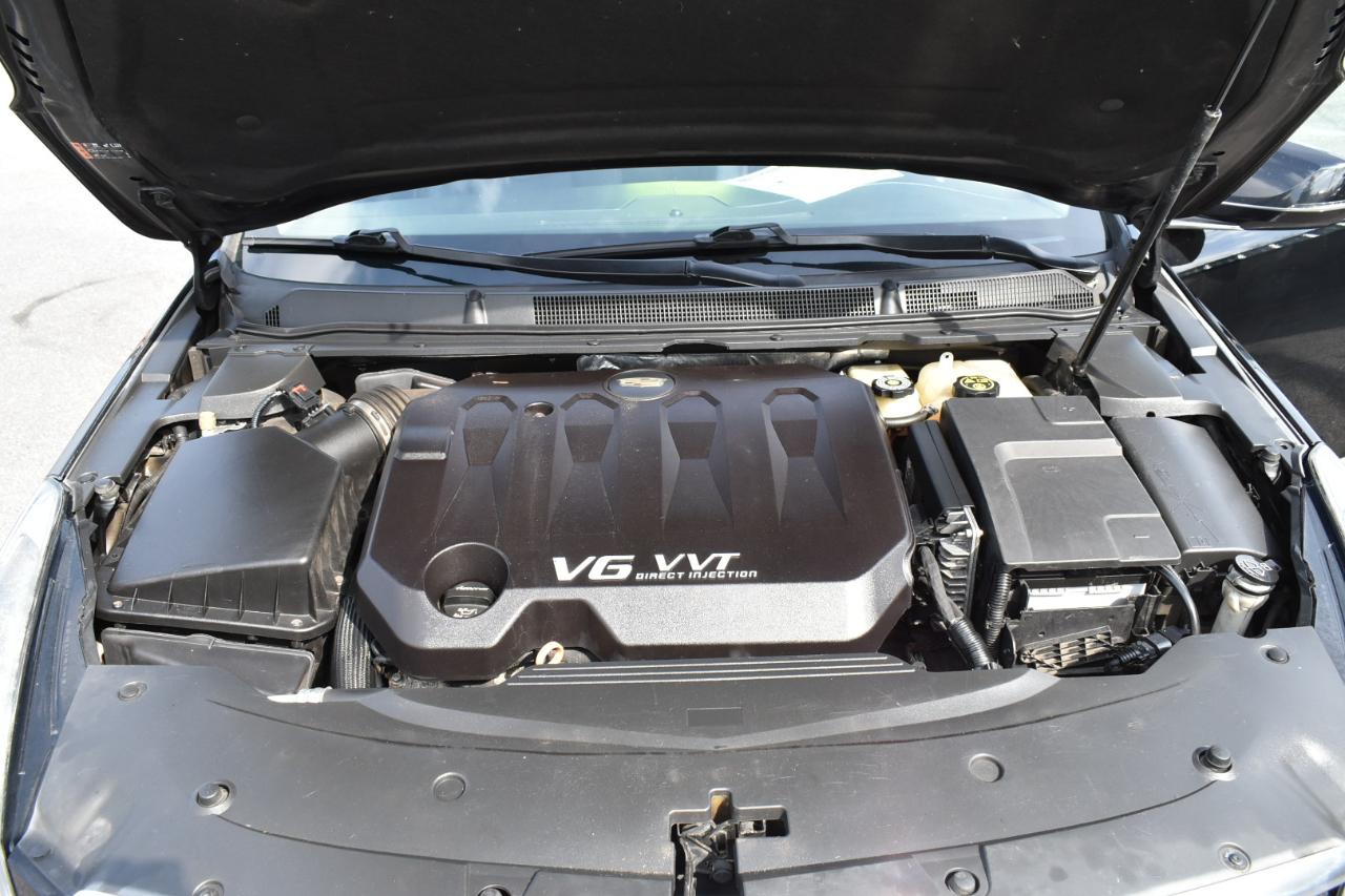 Cadillac XTS Luxury AWD 2018