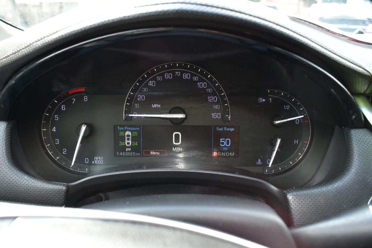 Cadillac XTS Luxury AWD 2018