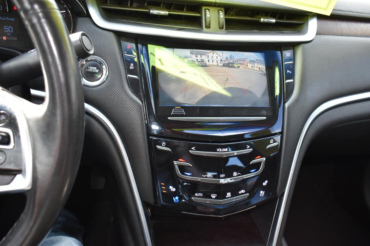 Cadillac XTS Luxury AWD 2018