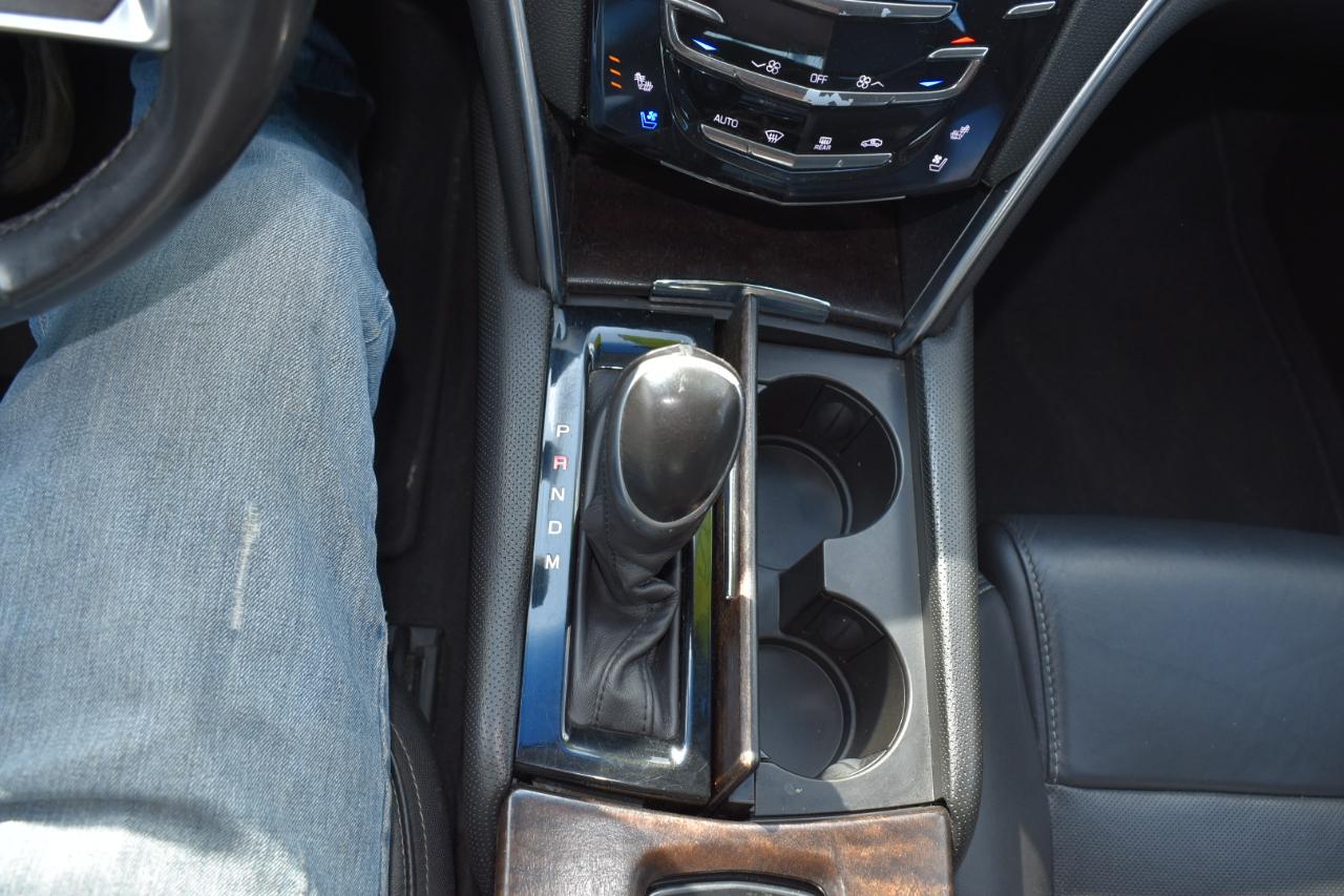 Cadillac XTS Luxury AWD 2018