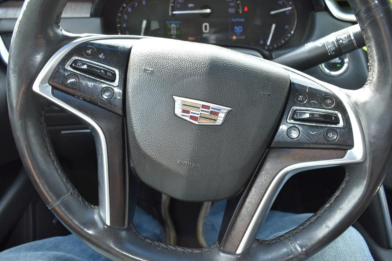 Cadillac XTS Luxury AWD 2018