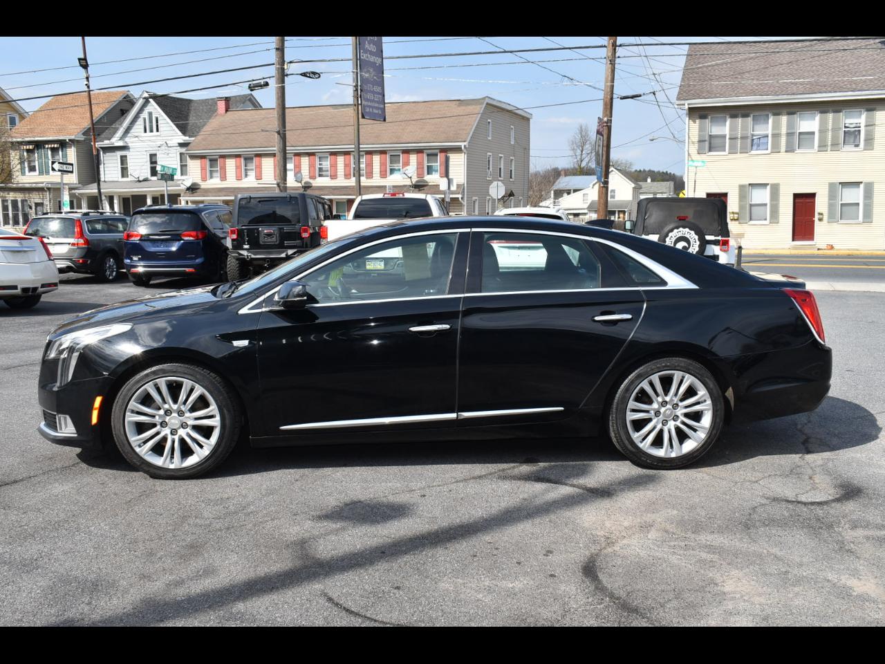 Cadillac XTS Luxury AWD 2018