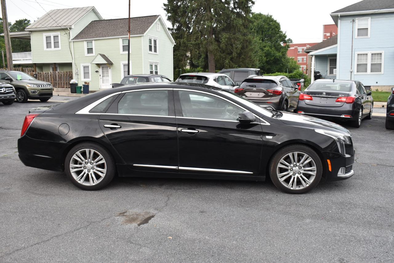 Cadillac XTS Luxury AWD 2018