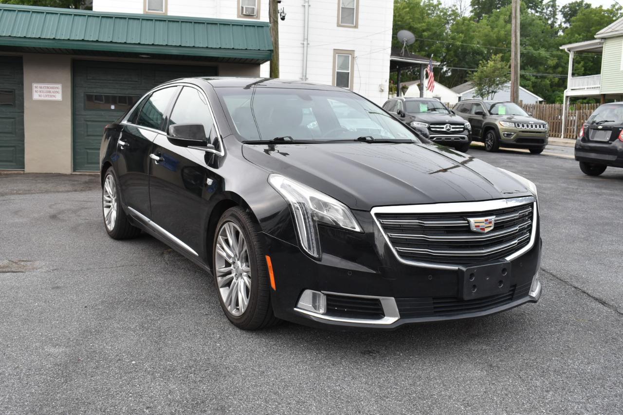 Cadillac XTS Luxury AWD 2018