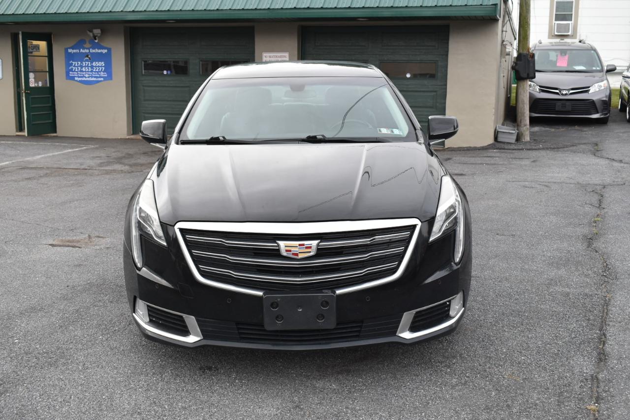 Cadillac XTS Luxury AWD 2018