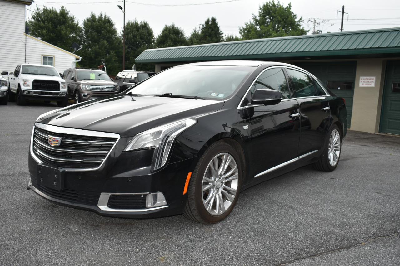 Cadillac XTS Luxury AWD 2018