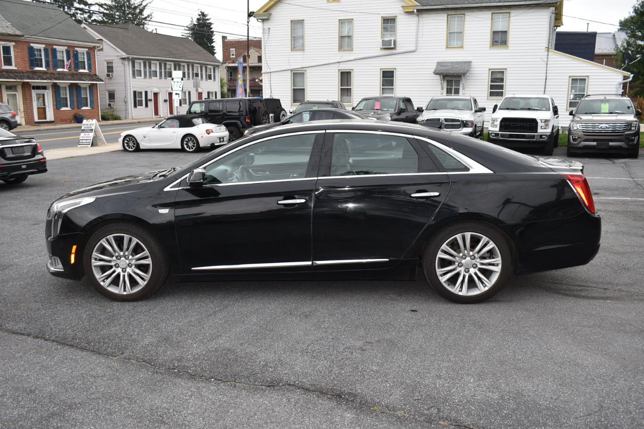 Cadillac XTS Luxury AWD 2018