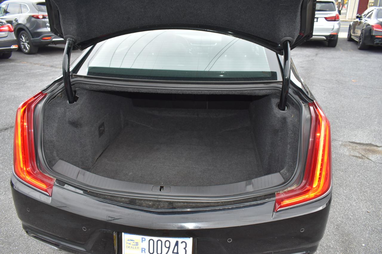 Cadillac XTS Luxury AWD 2018