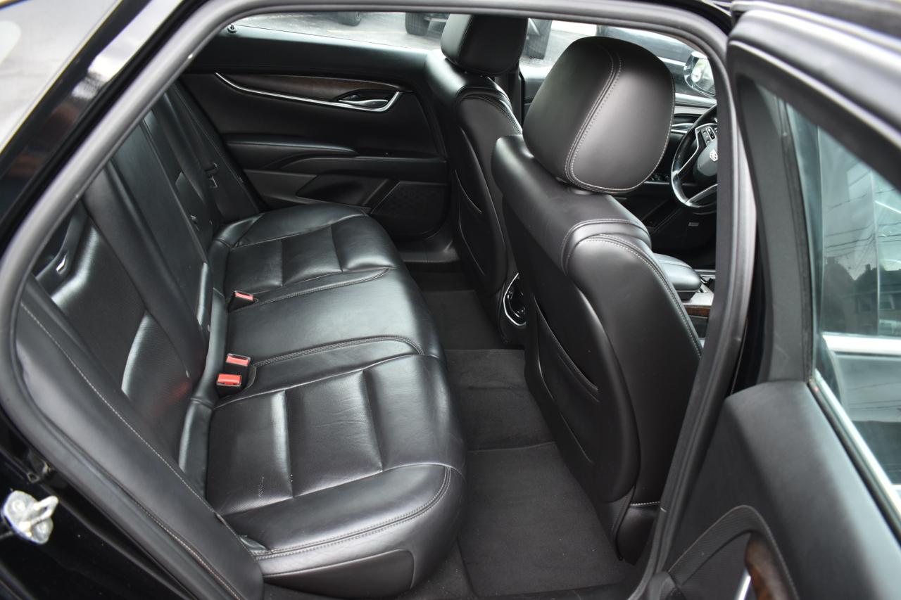 Cadillac XTS Luxury AWD 2018