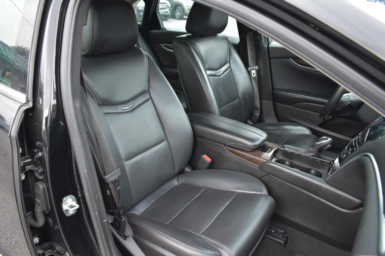 Cadillac XTS Luxury AWD 2018