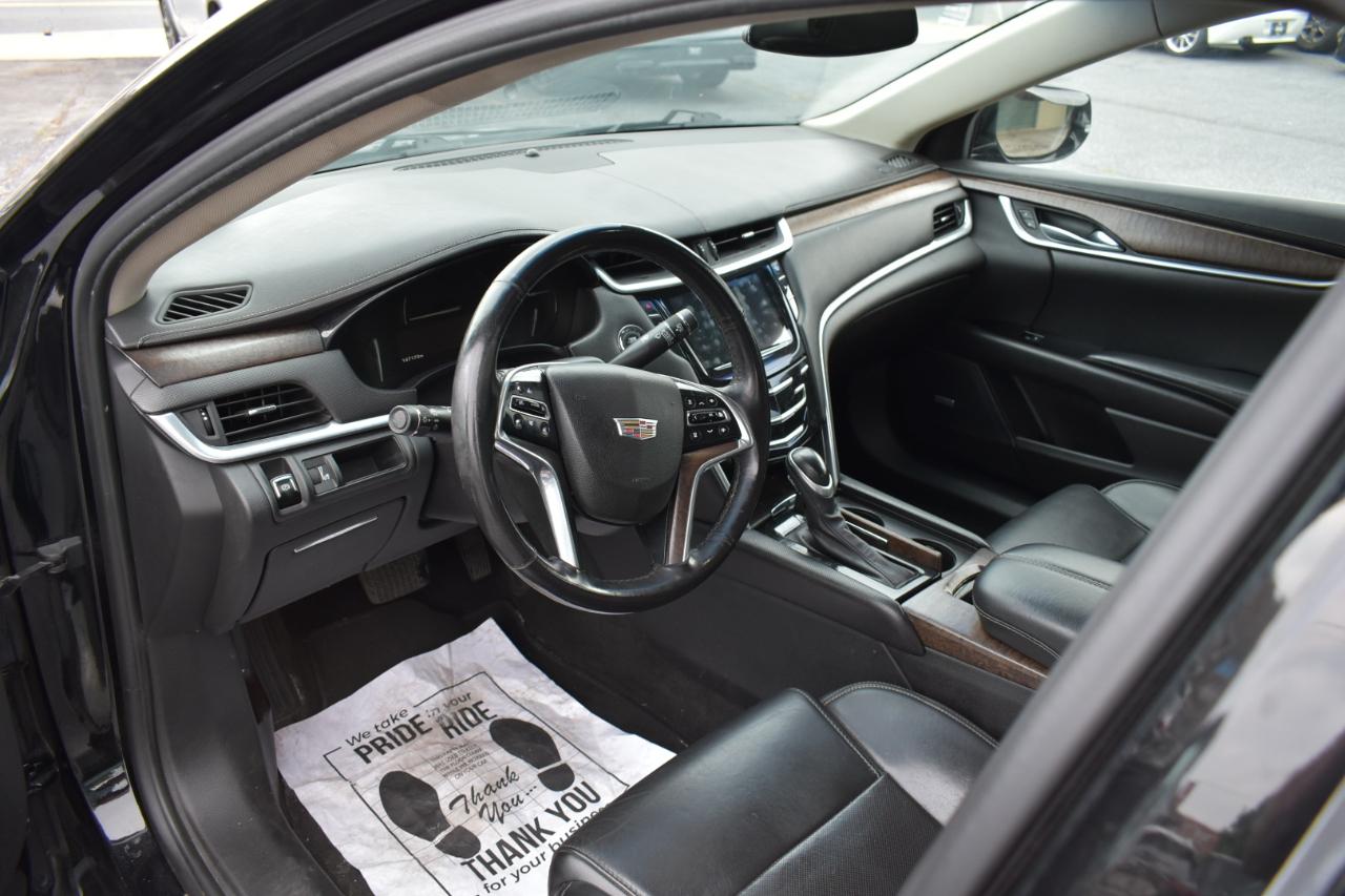 Cadillac XTS Luxury AWD 2018