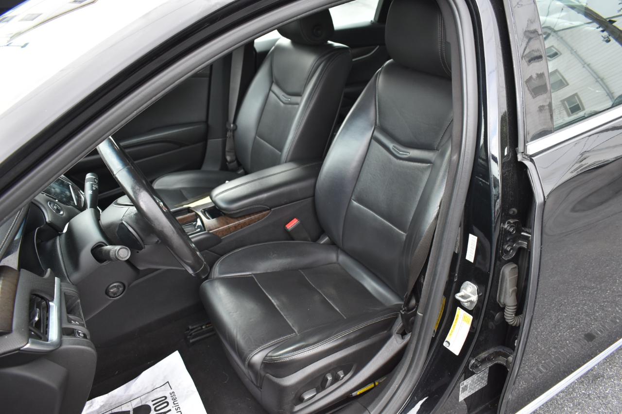 Cadillac XTS Luxury AWD 2018
