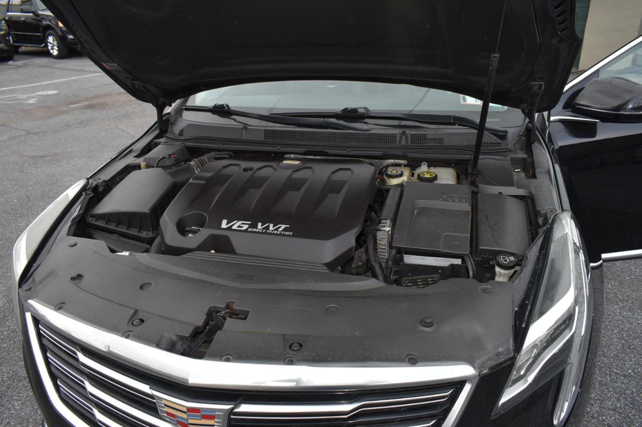 Cadillac XTS Luxury AWD 2018