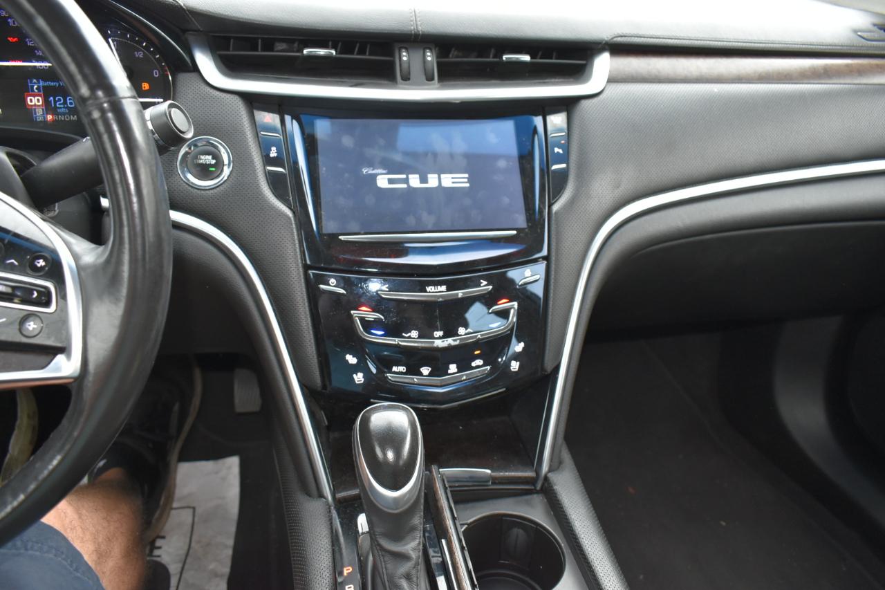 Cadillac XTS Luxury AWD 2018