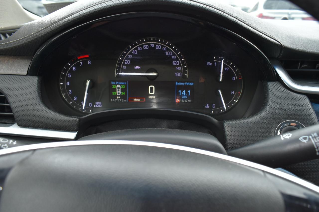 Cadillac XTS Luxury AWD 2018