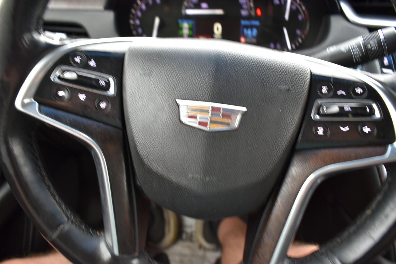 Cadillac XTS Luxury AWD 2018