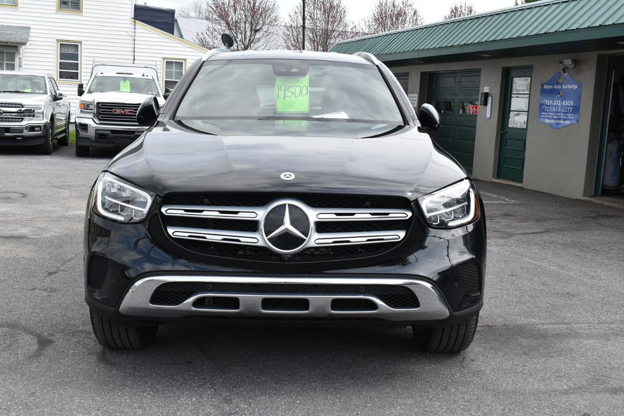 Mercedes-Benz GLC-Class GLC300 4MATIC 2022
