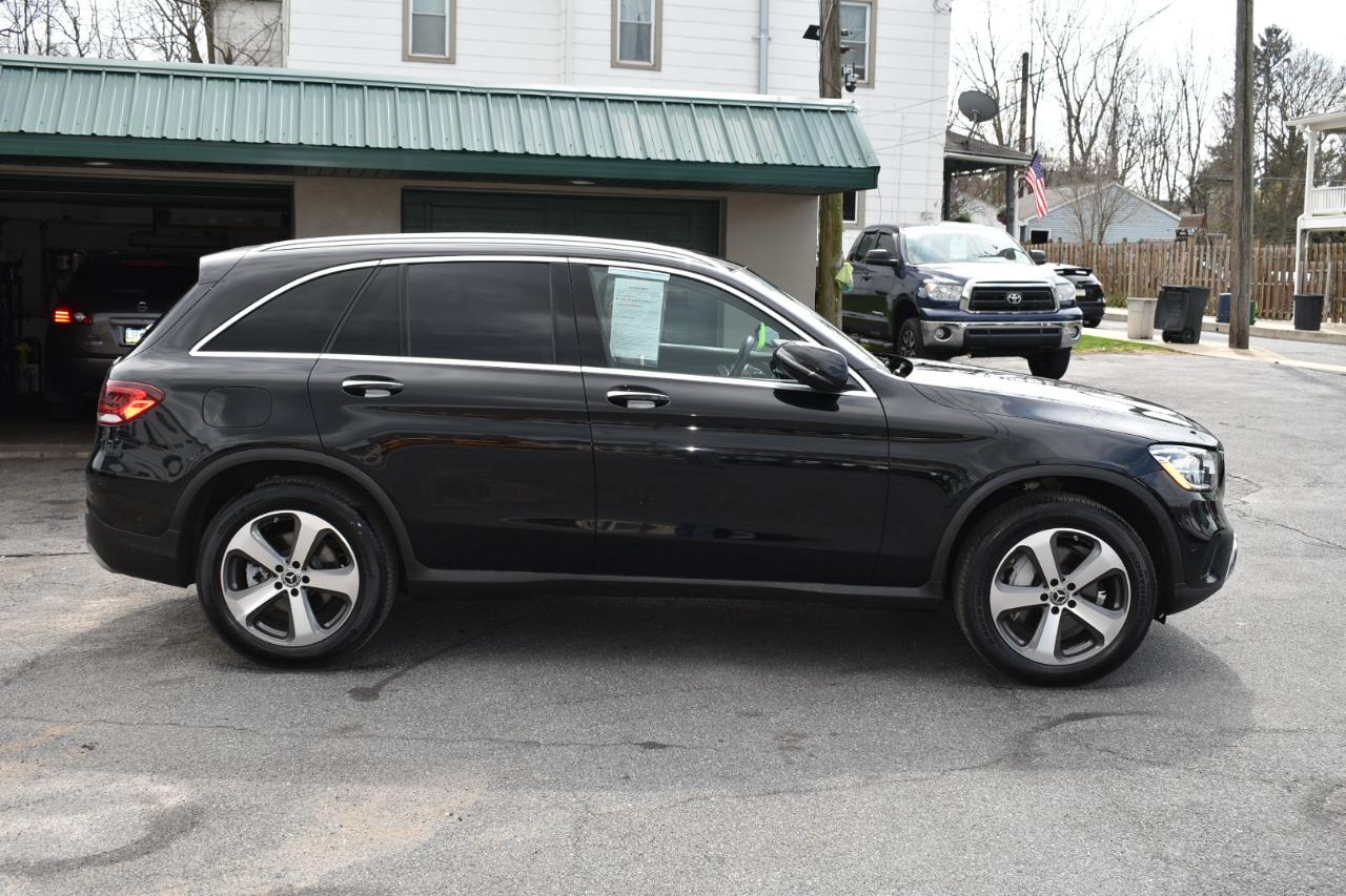 Mercedes-Benz GLC-Class GLC300 4MATIC 2022