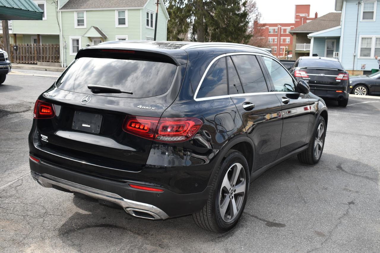 Mercedes-Benz GLC-Class GLC300 4MATIC 2022