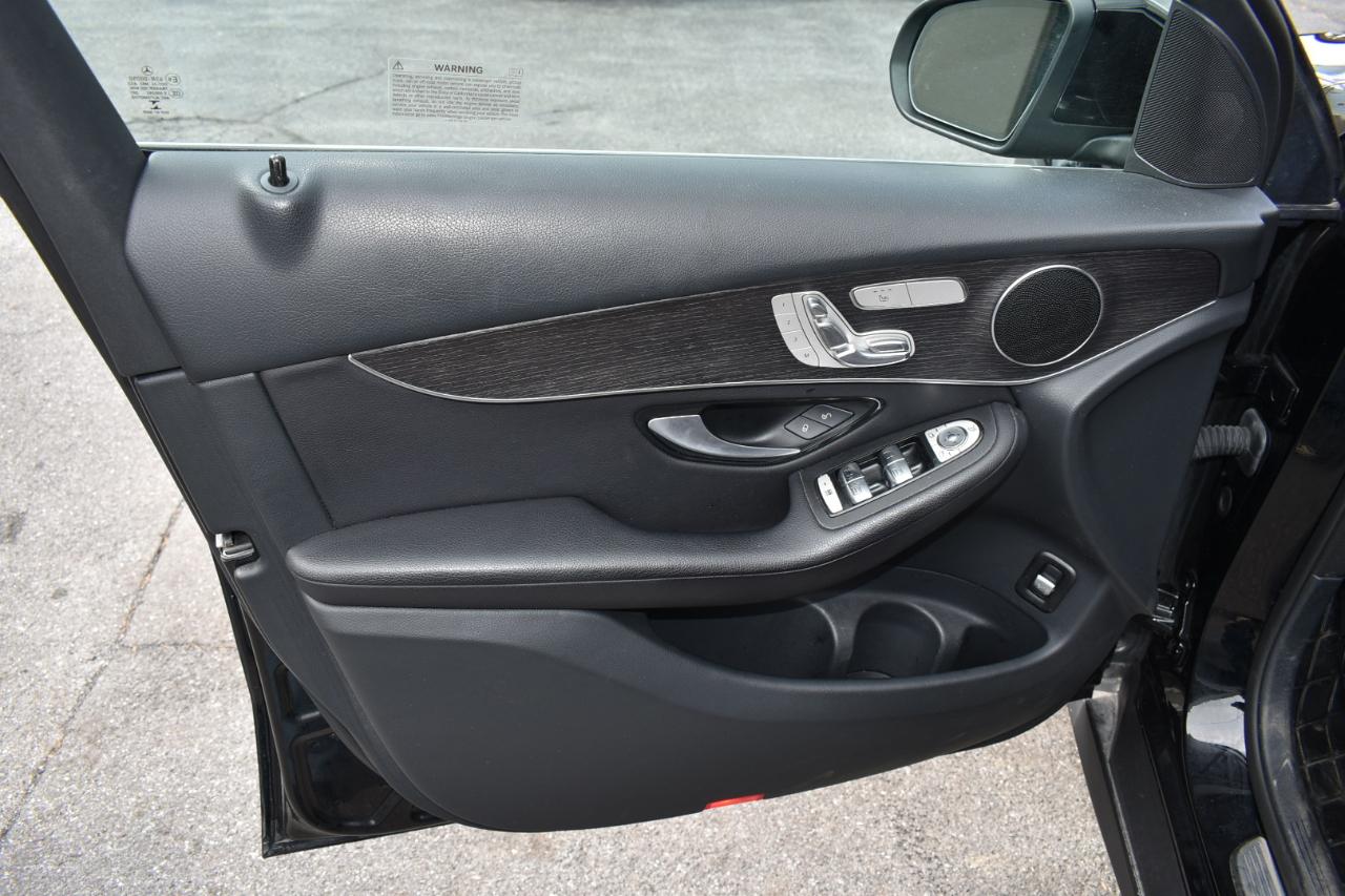 Mercedes-Benz GLC-Class GLC300 4MATIC 2022