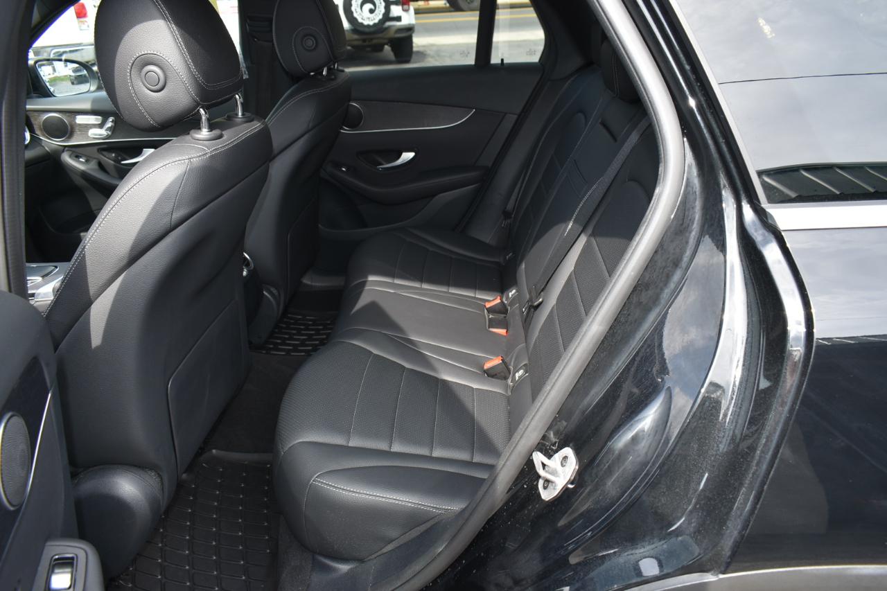 Mercedes-Benz GLC-Class GLC300 4MATIC 2022