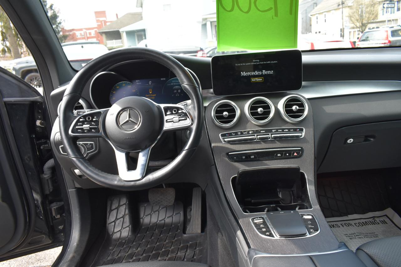 Mercedes-Benz GLC-Class GLC300 4MATIC 2022