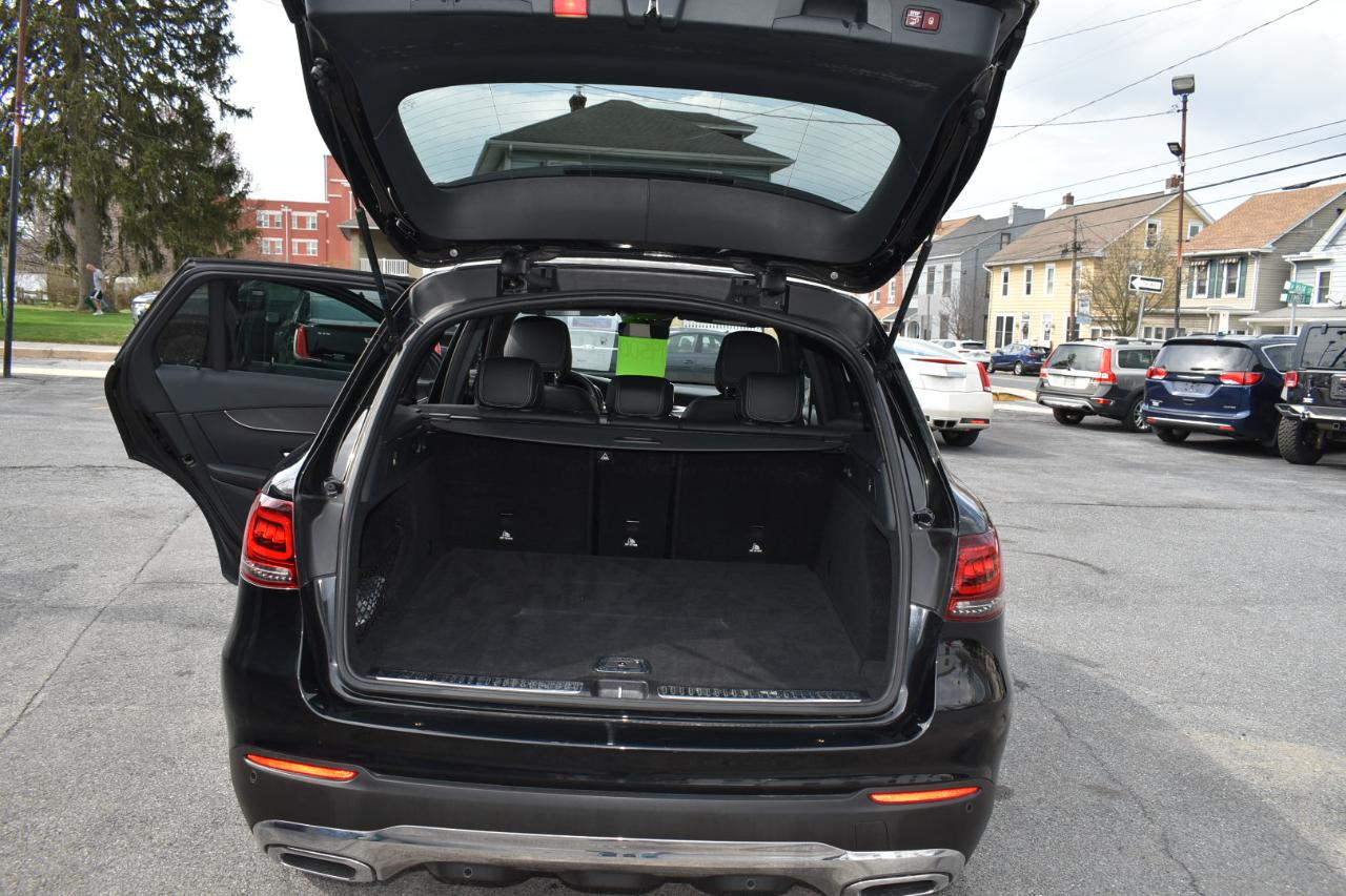 Mercedes-Benz GLC-Class GLC300 4MATIC 2022