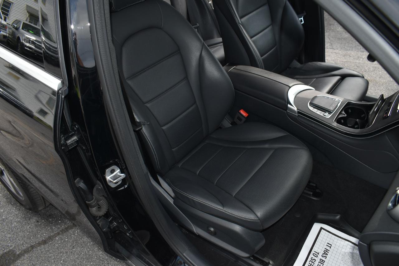 Mercedes-Benz GLC-Class GLC300 4MATIC 2022