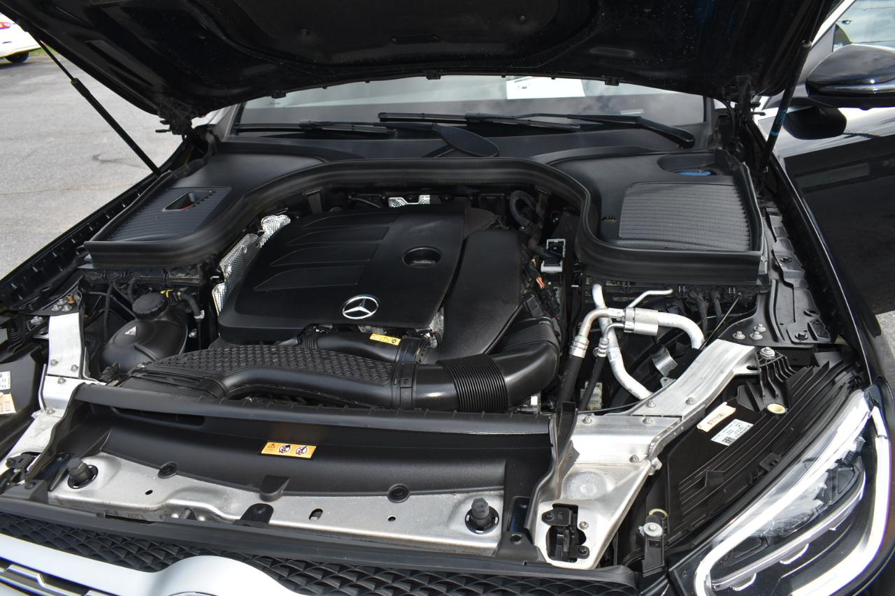 Mercedes-Benz GLC-Class GLC300 4MATIC 2022