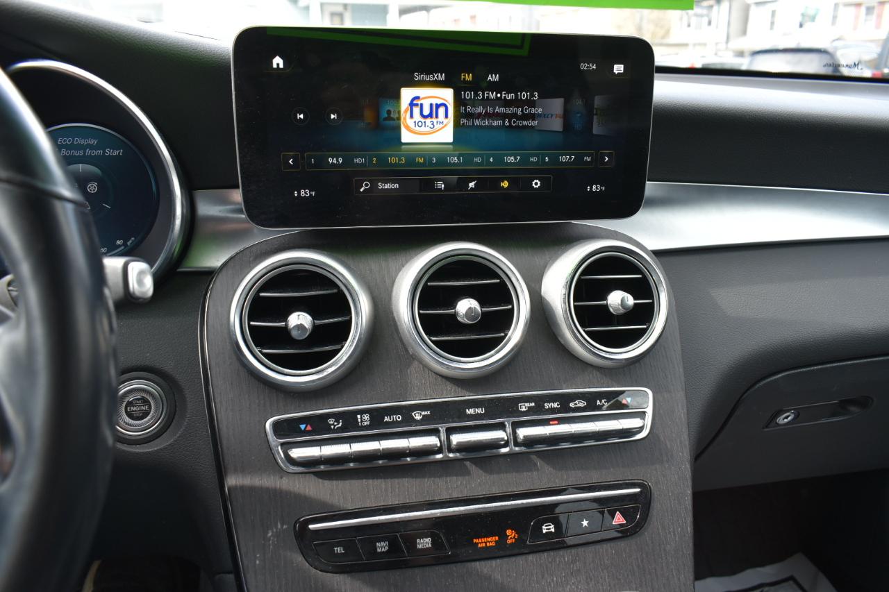 Mercedes-Benz GLC-Class GLC300 4MATIC 2022