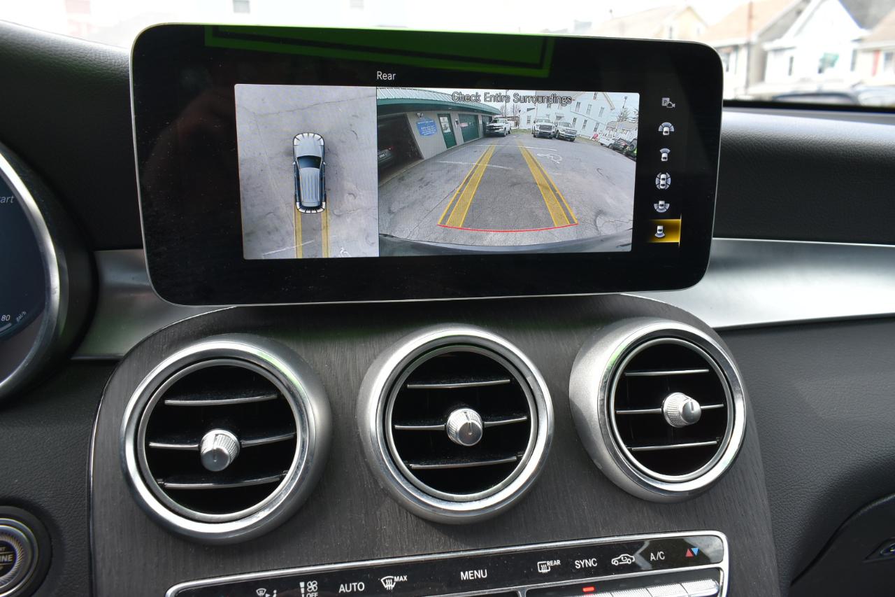 Mercedes-Benz GLC-Class GLC300 4MATIC 2022