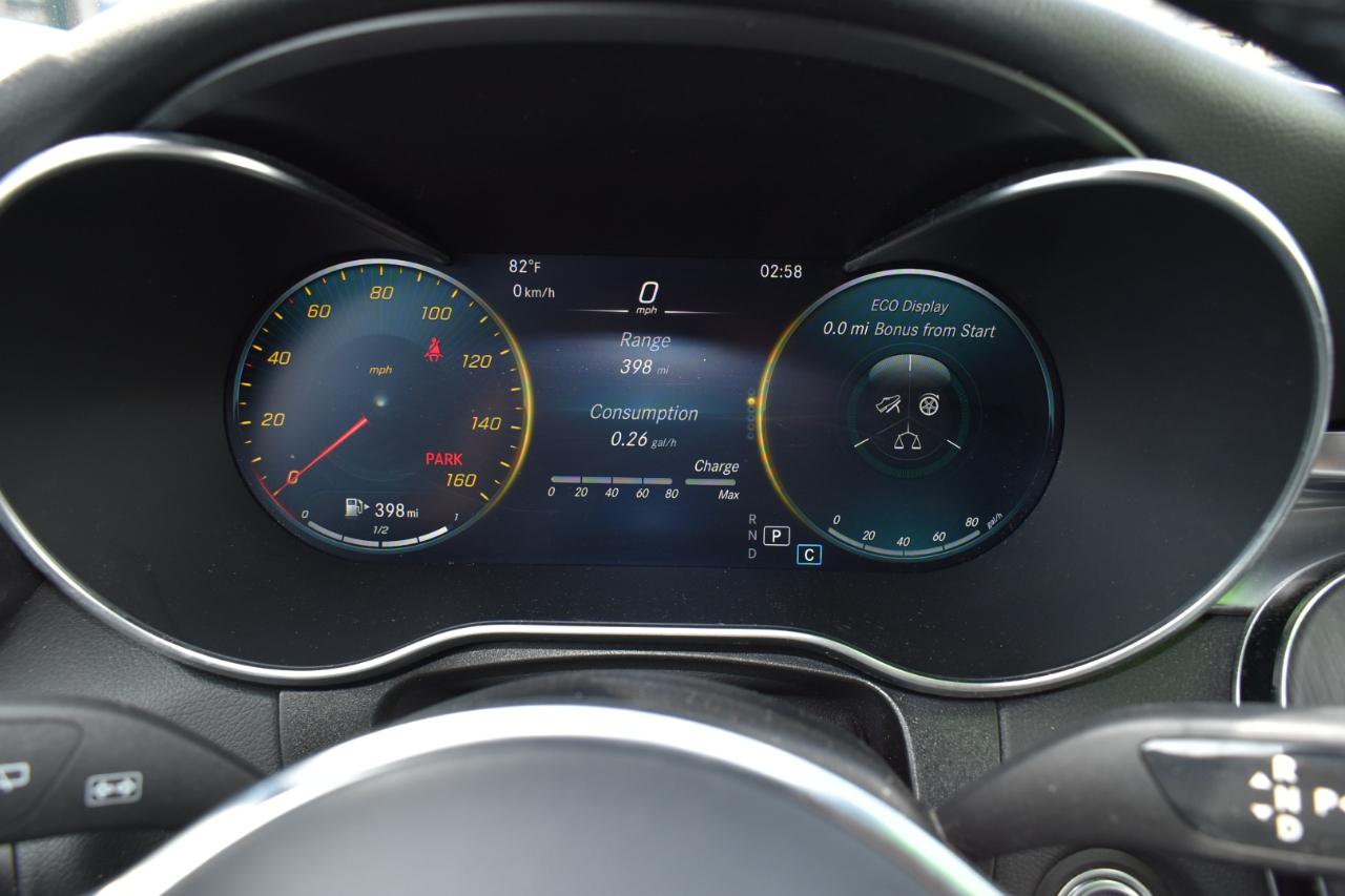 Mercedes-Benz GLC-Class GLC300 4MATIC 2022