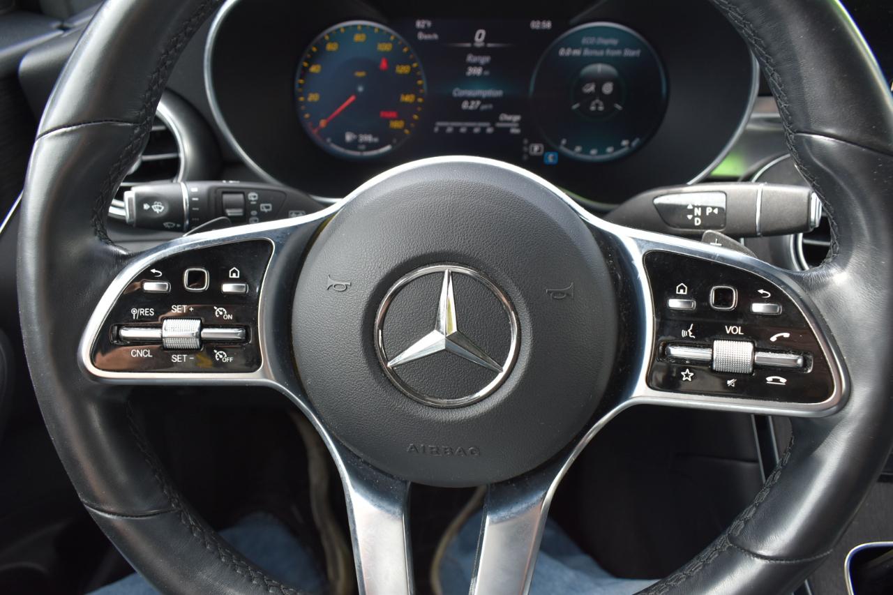 Mercedes-Benz GLC-Class GLC300 4MATIC 2022