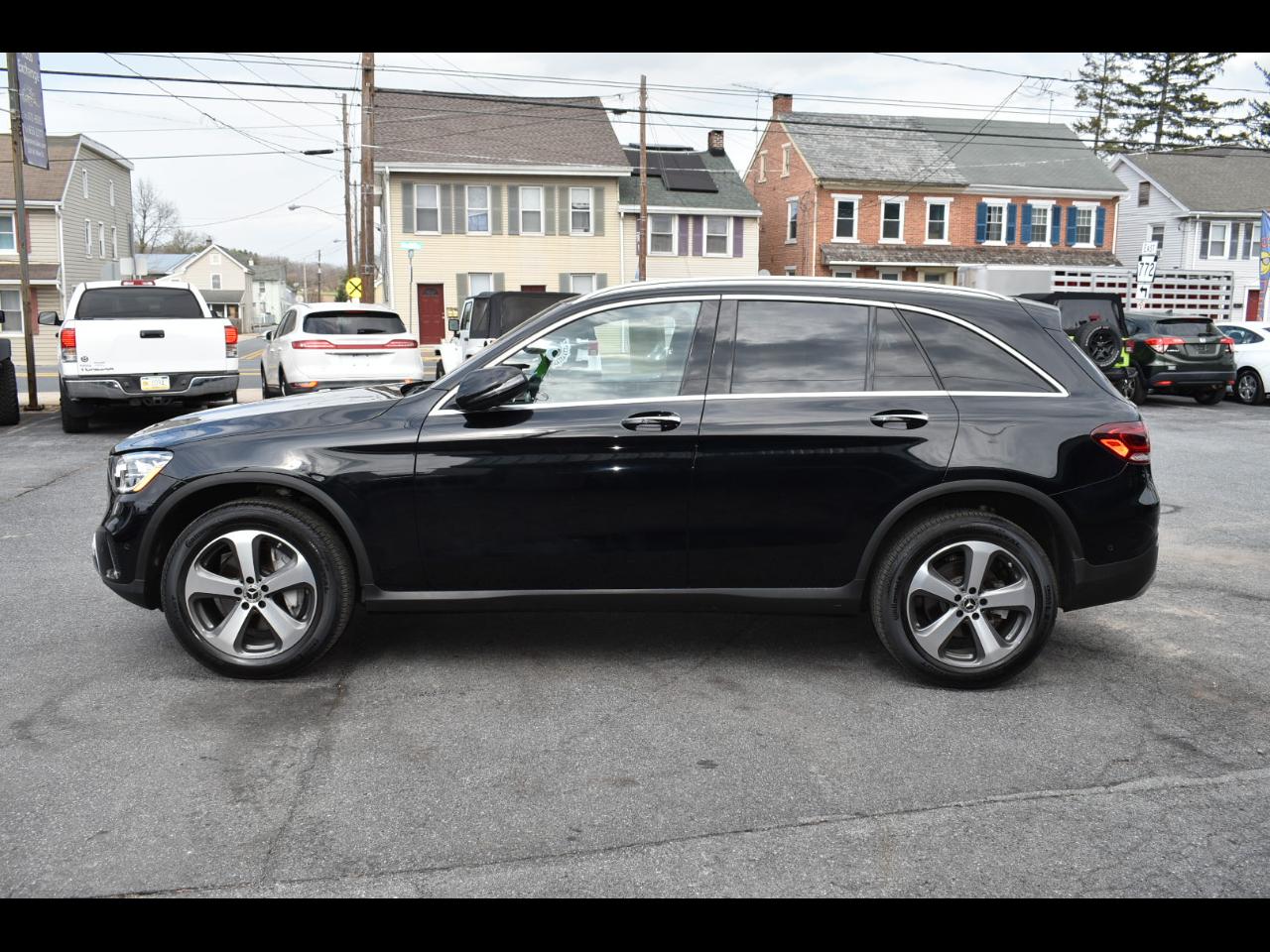 Mercedes-Benz GLC-Class GLC300 4MATIC 2022