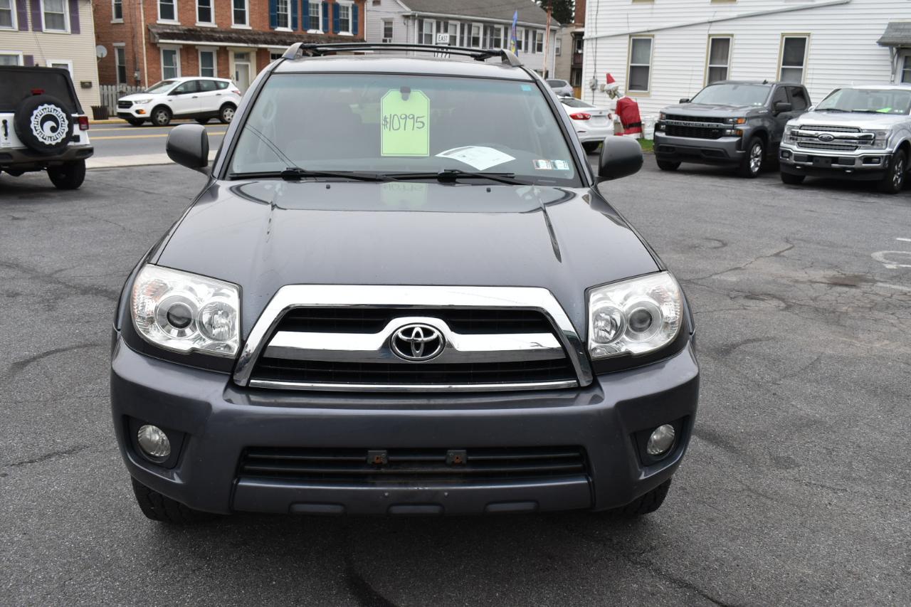 Toyota 4Runner Sport Edition 4WD 2008