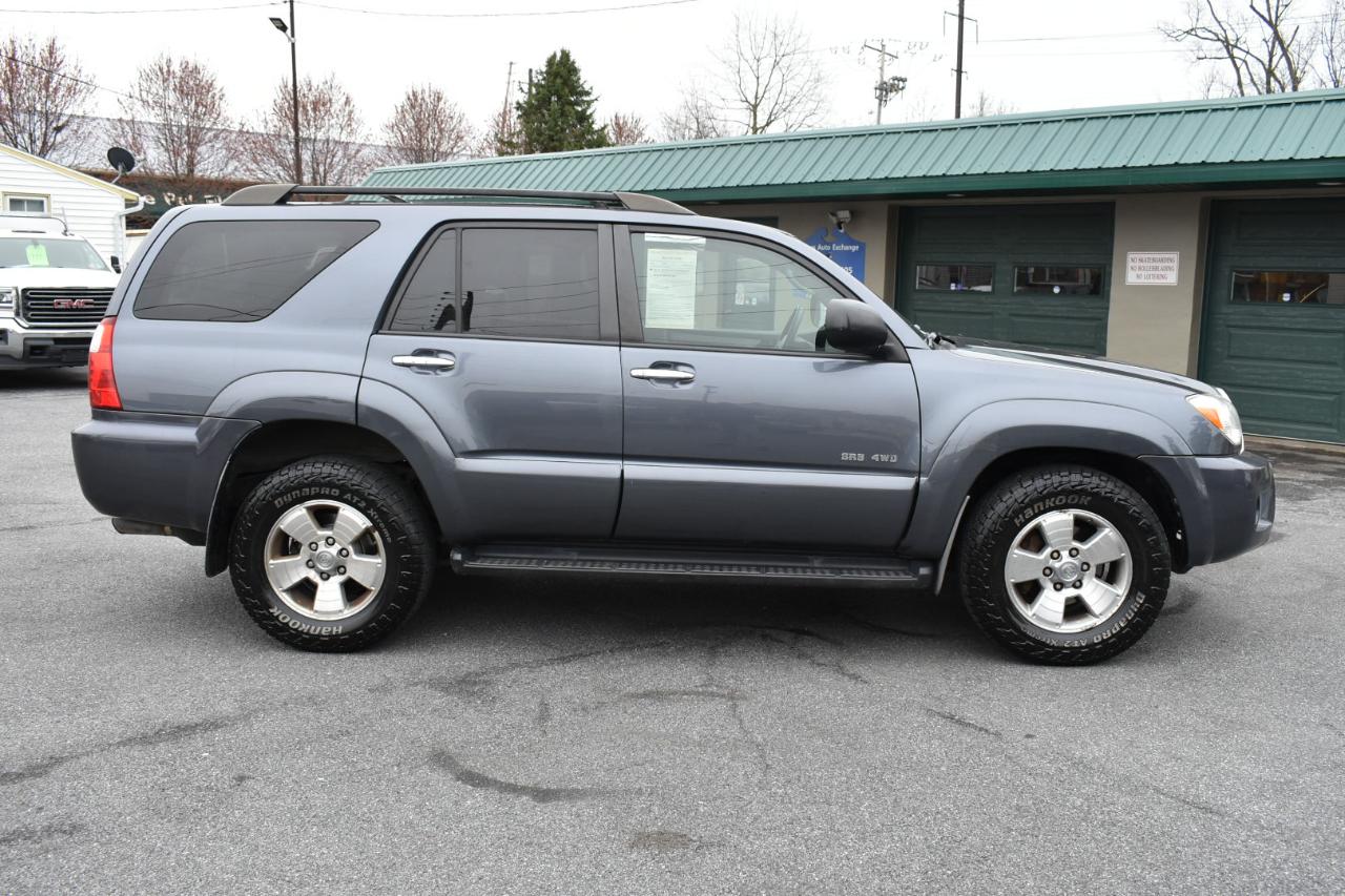 Toyota 4Runner Sport Edition 4WD 2008