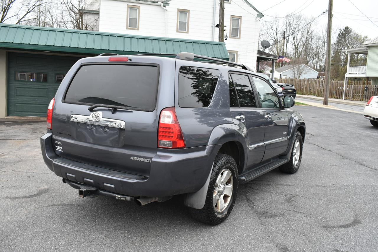 Toyota 4Runner Sport Edition 4WD 2008