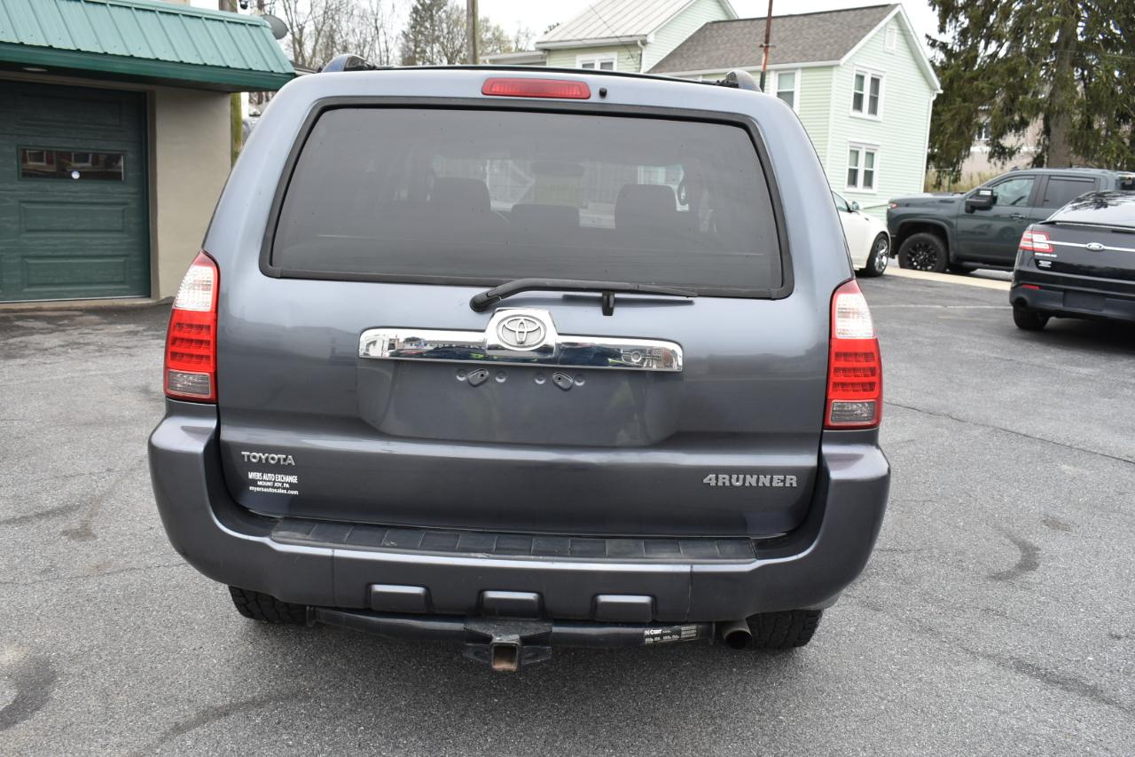 Toyota 4Runner Sport Edition 4WD 2008