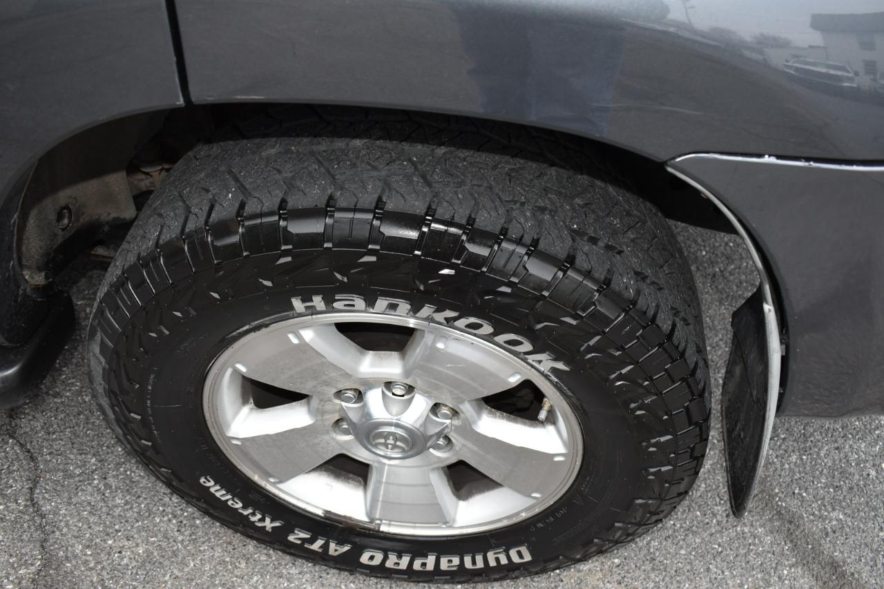 Toyota 4Runner Sport Edition 4WD 2008