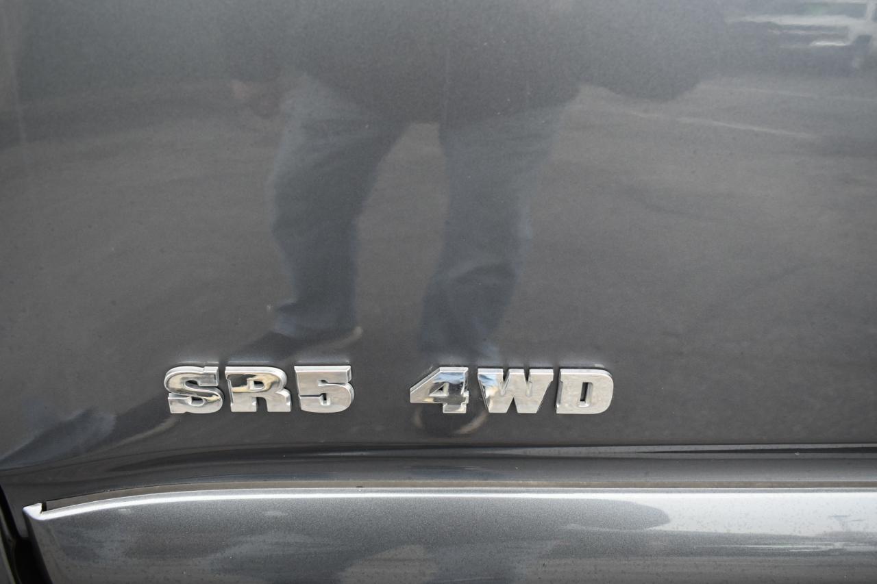 Toyota 4Runner Sport Edition 4WD 2008