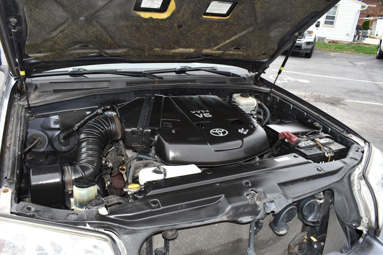 Toyota 4Runner Sport Edition 4WD 2008