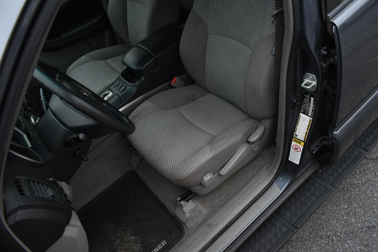 Toyota 4Runner Sport Edition 4WD 2008