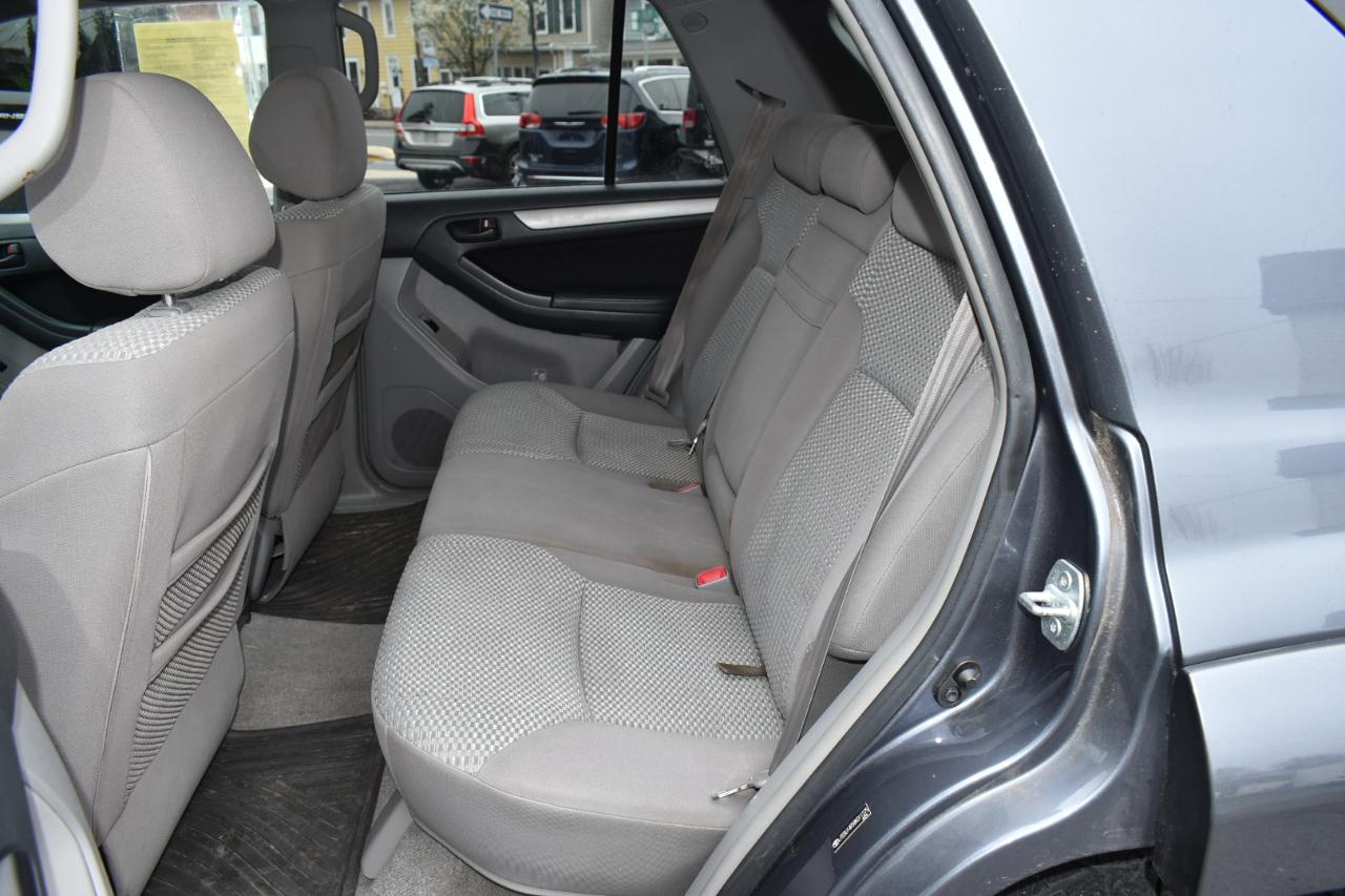 Toyota 4Runner Sport Edition 4WD 2008