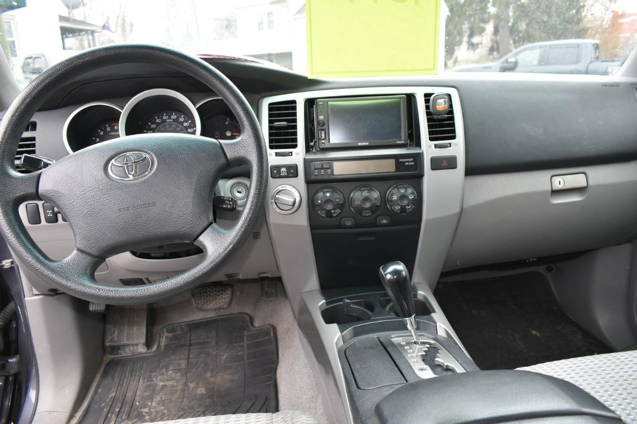 Toyota 4Runner Sport Edition 4WD 2008