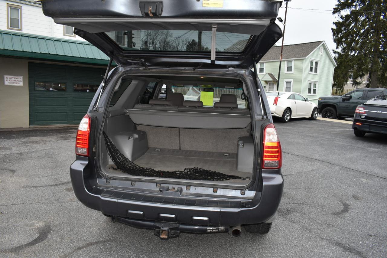 Toyota 4Runner Sport Edition 4WD 2008