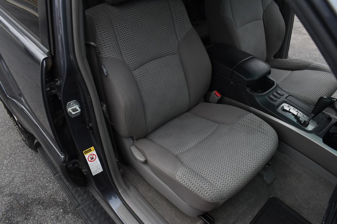 Toyota 4Runner Sport Edition 4WD 2008